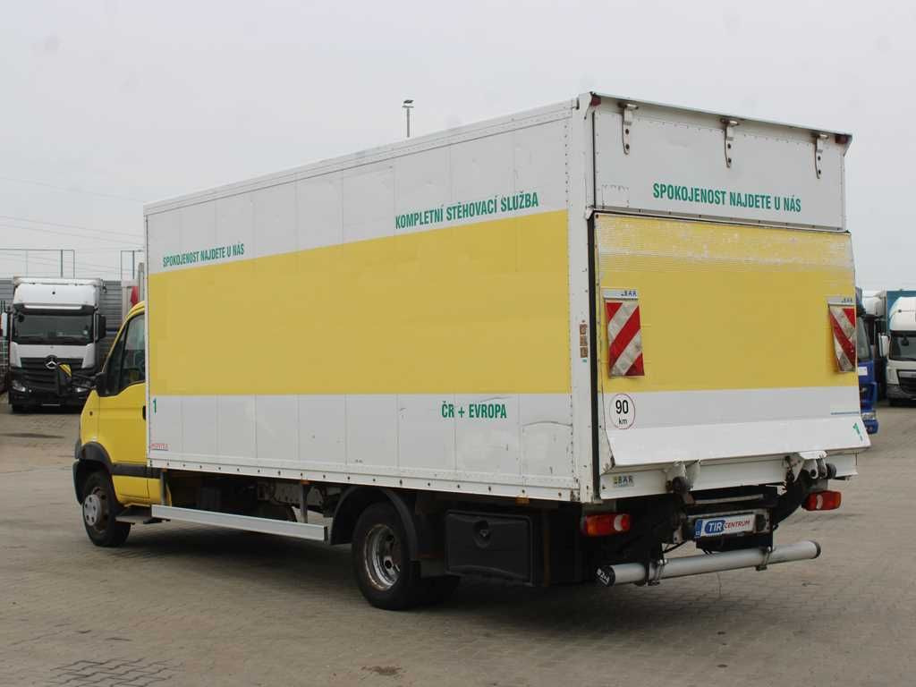 Renault MASCOTT 160.65 P 4X2, EURO 3, TAIL LIFT Renault MASCOTT 160.65 P 4X2, EURO 3, TAIL LIFT - 박스 밴 : 사진 4 Renault MASCOTT 160.65 P 4X2, EURO 3, TAIL LIFT Renault MASCOTT 160.65 P 4X2, EURO 3, TAIL LIFT - 박스 밴 : 사진 4