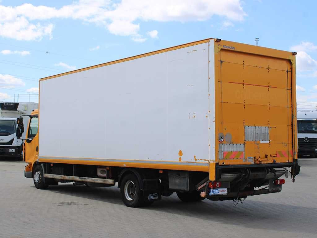 Renault Midlum 190.12, TAIL LIFT, EURO 4 - 박스 트럭 : 사진 4 Renault Midlum 190.12, TAIL LIFT, EURO 4 - 박스 트럭 : 사진 4