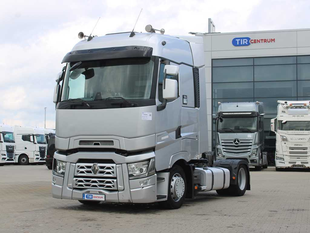 Renault T 520, LOWDECK, INDEPENDENT AIR CONDITIONING, EURO 6 - 트랙터 유닛 : 사진 1 Renault T 520, LOWDECK, INDEPENDENT AIR CONDITIONING, EURO 6 - 트랙터 유닛 : 사진 1