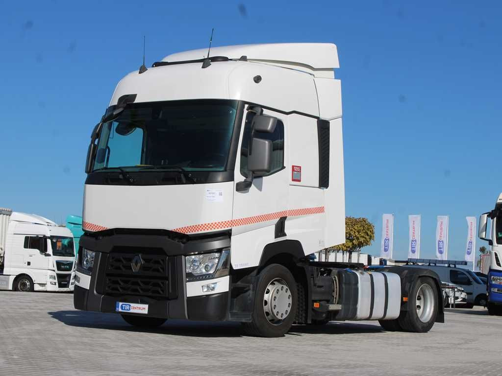 Renault T460, EURO 6, LOWDECK,SECONDARY AIR CONDITIONING - 트랙터 유닛 : 사진 1 Renault T460, EURO 6, LOWDECK,SECONDARY AIR CONDITIONING - 트랙터 유닛 : 사진 1