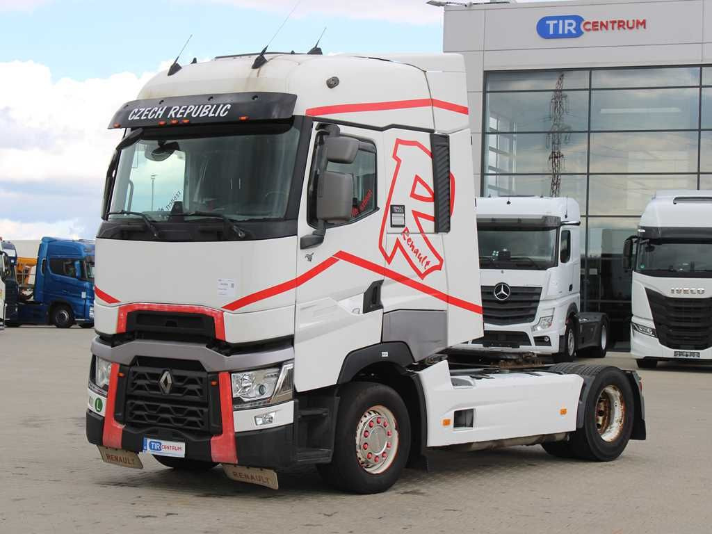 Renault T520 COMFORT, EURO 6 - 트랙터 유닛 : 사진 1 Renault T520 COMFORT, EURO 6 - 트랙터 유닛 : 사진 1