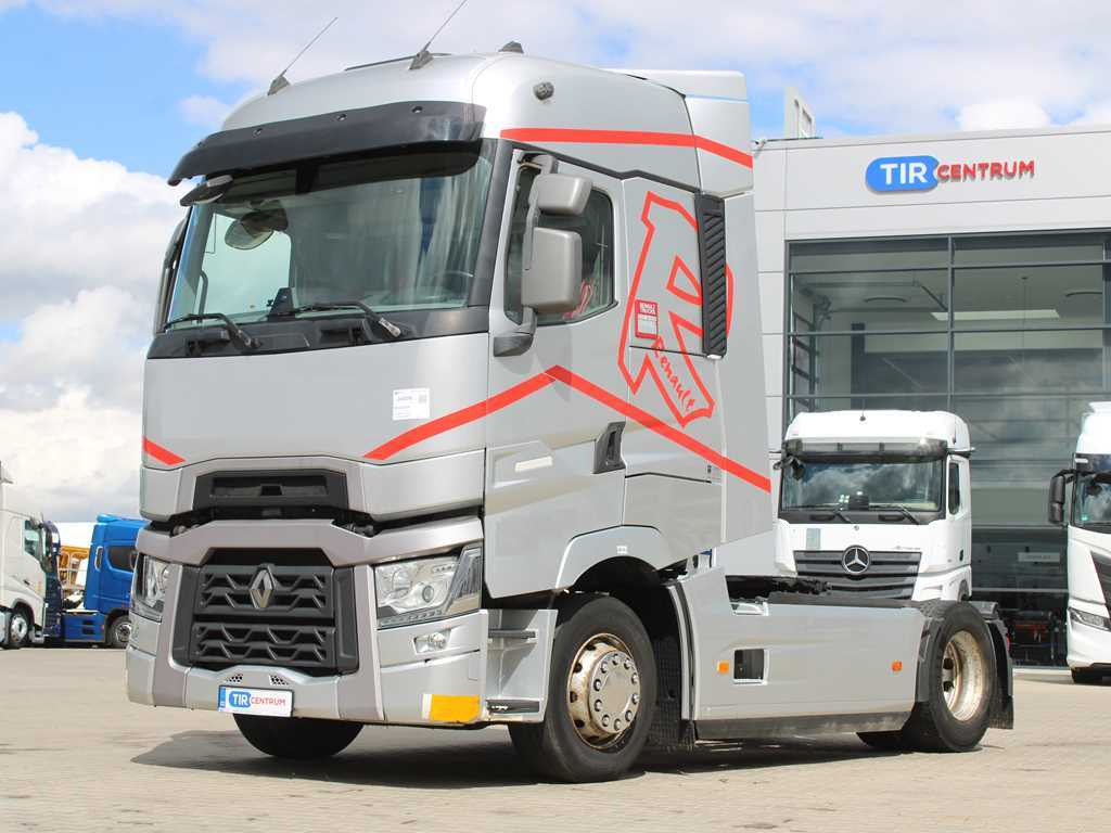 Renault T520 COMFORT, EURO 6 - 트랙터 유닛 : 사진 1 Renault T520 COMFORT, EURO 6 - 트랙터 유닛 : 사진 1