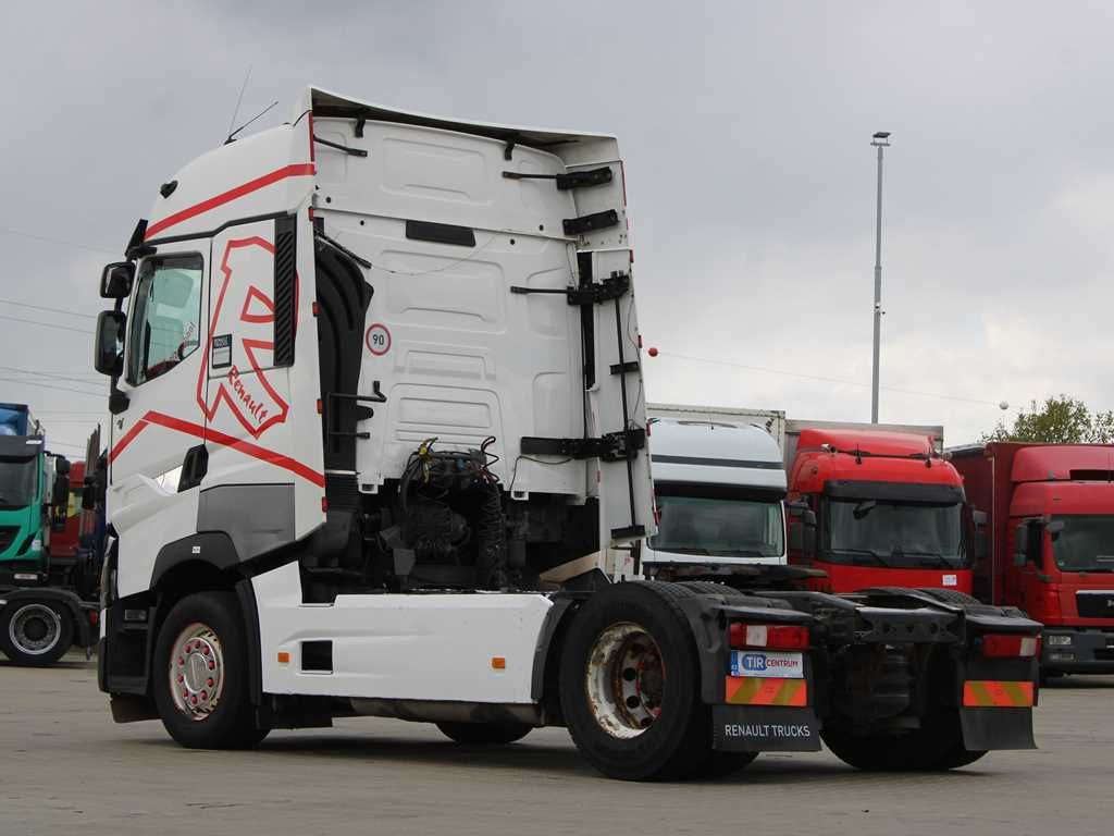 Renault T520 COMFORT, EURO 6 - 트랙터 유닛 : 사진 4 Renault T520 COMFORT, EURO 6 - 트랙터 유닛 : 사진 4