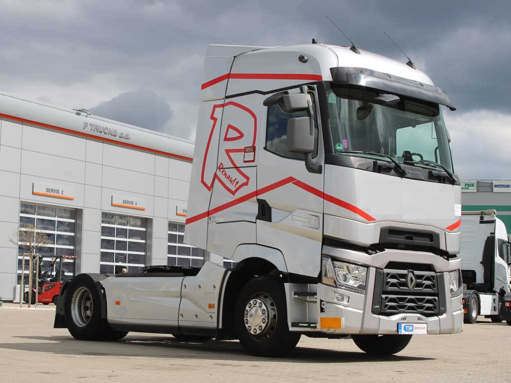 Renault T520 COMFORT, EURO 6 - 트랙터 유닛 : 사진 3 Renault T520 COMFORT, EURO 6 - 트랙터 유닛 : 사진 3