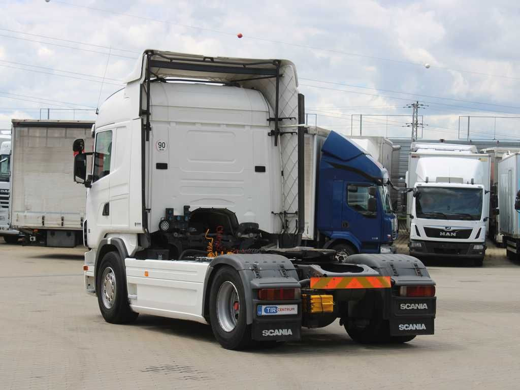 Scania G 420, EURO 5, OPTICRUISE, RETARDER - 트랙터 유닛 : 사진 4 Scania G 420, EURO 5, OPTICRUISE, RETARDER - 트랙터 유닛 : 사진 4