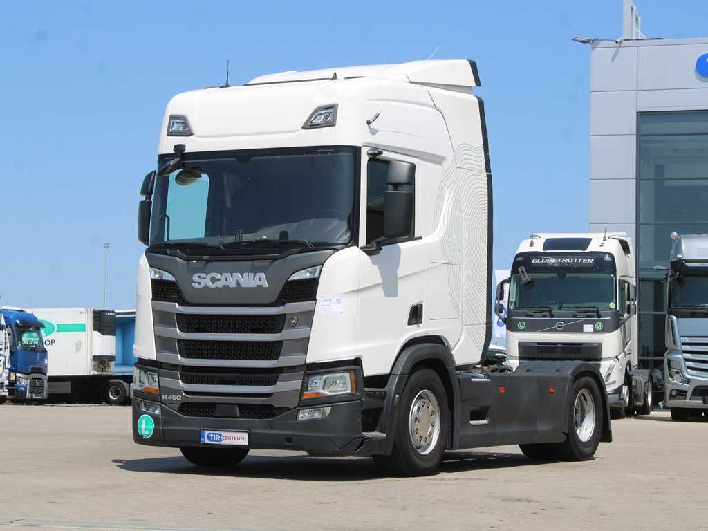 Scania R 450, DOUBLE CIRCUIT HYDRAULIC, EURO 6 - 트랙터 유닛 : 사진 1 Scania R 450, DOUBLE CIRCUIT HYDRAULIC, EURO 6 - 트랙터 유닛 : 사진 1