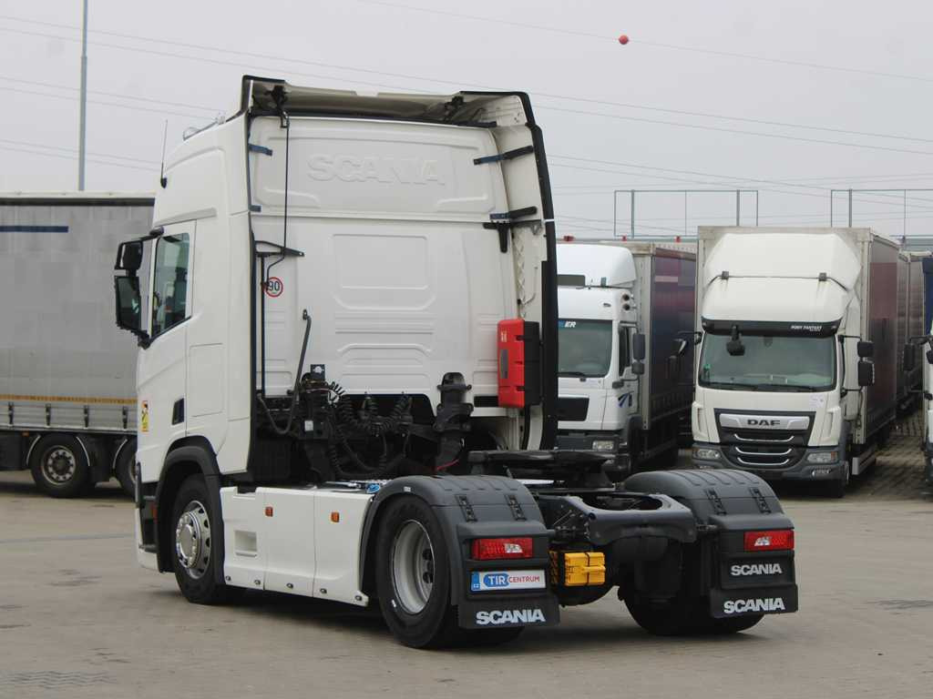 Scania R 450, EURO 6, NAVIGATION, RETARDER, TIRES 80% - 트랙터 유닛 : 사진 5 Scania R 450, EURO 6, NAVIGATION, RETARDER, TIRES 80% - 트랙터 유닛 : 사진 5