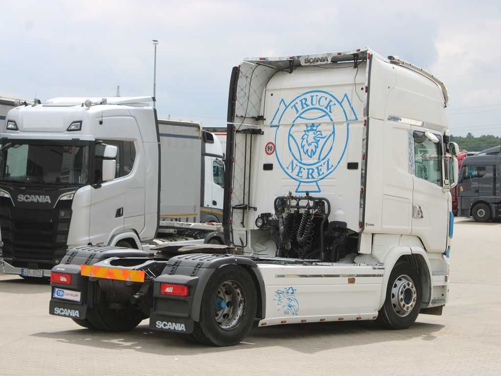 Scania R 450, EURO 6, RETARDER, AIR SUSPENSIONS Scania R 450, EURO 6, RETARDER, AIR SUSPENSIONS - 트랙터 유닛 : 사진 3 Scania R 450, EURO 6, RETARDER, AIR SUSPENSIONS Scania R 450, EURO 6, RETARDER, AIR SUSPENSIONS - 트랙터 유닛 : 사진 3