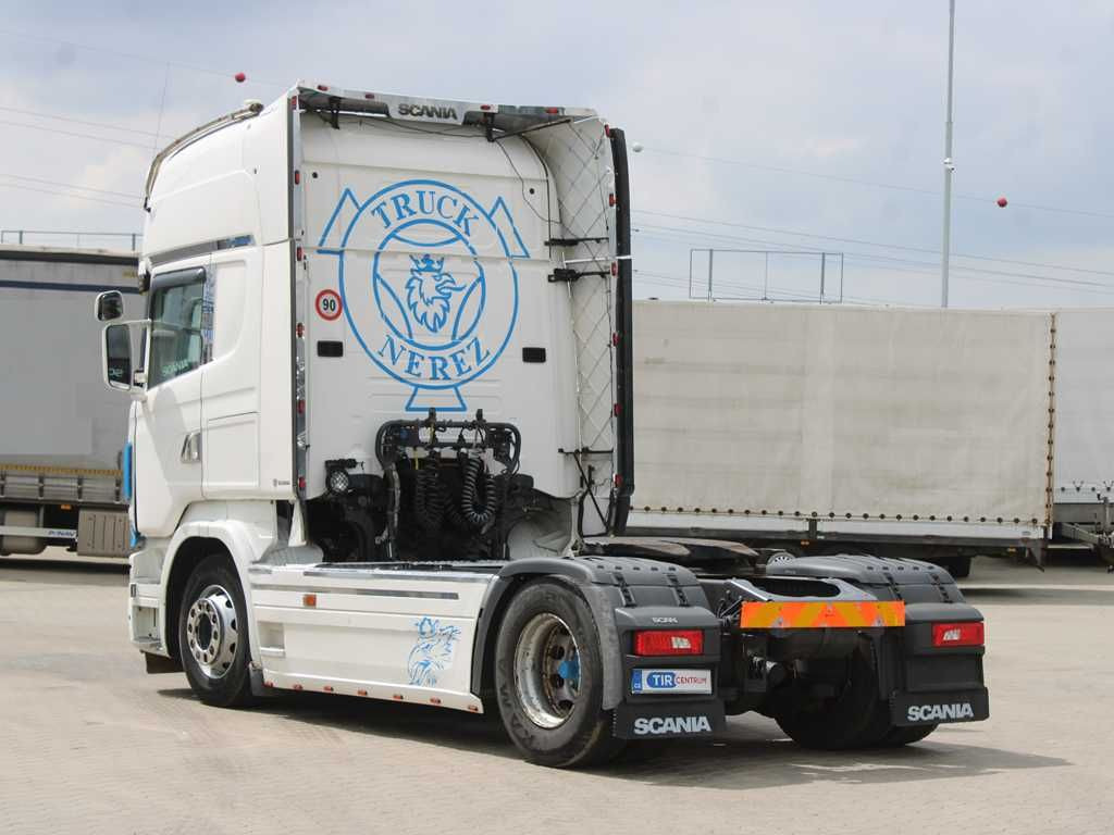 Scania R 450, EURO 6, RETARDER, AIR SUSPENSIONS Scania R 450, EURO 6, RETARDER, AIR SUSPENSIONS - 트랙터 유닛 : 사진 4 Scania R 450, EURO 6, RETARDER, AIR SUSPENSIONS Scania R 450, EURO 6, RETARDER, AIR SUSPENSIONS - 트랙터 유닛 : 사진 4