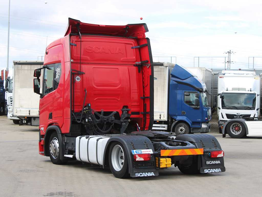 Scania R 450, LOWDECK, EURO 6, RETARDER, NAVIGATION - 트랙터 유닛 : 사진 5 Scania R 450, LOWDECK, EURO 6, RETARDER, NAVIGATION - 트랙터 유닛 : 사진 5