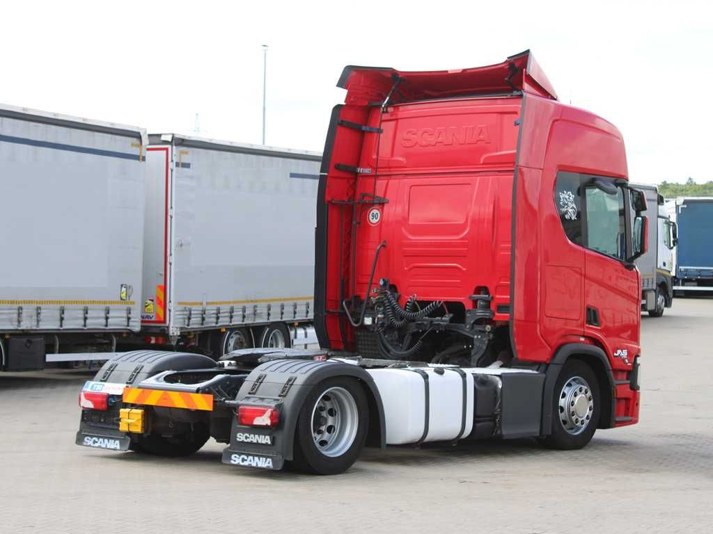 Scania R 450, LOWDECK, EURO 6, RETARDER, NAVIGATION - 트랙터 유닛 : 사진 3 Scania R 450, LOWDECK, EURO 6, RETARDER, NAVIGATION - 트랙터 유닛 : 사진 3