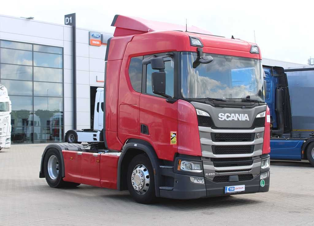 Scania R450, EURO 6, RETARDER, NAVIGATION - 트랙터 유닛 : 사진 2 Scania R450, EURO 6, RETARDER, NAVIGATION - 트랙터 유닛 : 사진 2