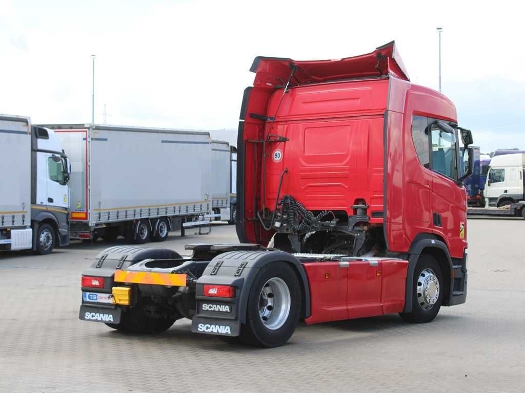 Scania R450, EURO 6, RETARDER, NAVIGATION - 트랙터 유닛 : 사진 3 Scania R450, EURO 6, RETARDER, NAVIGATION - 트랙터 유닛 : 사진 3