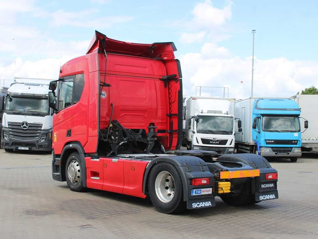 Scania R450, EURO 6, RETARDER, NAVIGATION - 트랙터 유닛 : 사진 4 Scania R450, EURO 6, RETARDER, NAVIGATION - 트랙터 유닛 : 사진 4