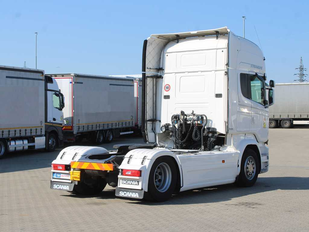 Scania R450, EURO 6, RETARDER - 트랙터 유닛 : 사진 4 Scania R450, EURO 6, RETARDER - 트랙터 유닛 : 사진 4