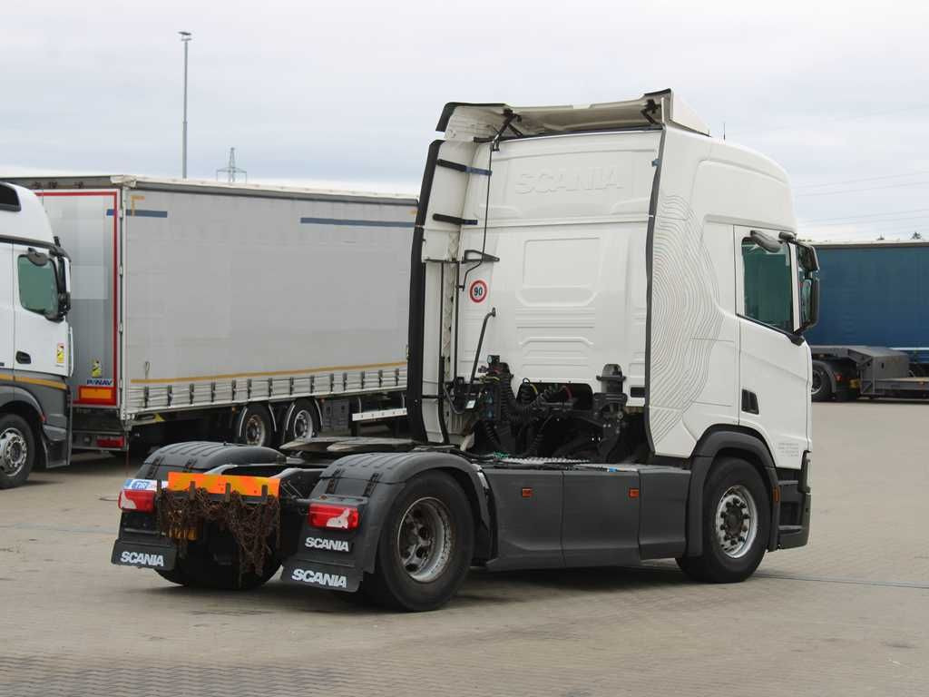 Scania R450, RETARDER, DOUBLE CIRCUIT HYDRAULICS - 트랙터 유닛 : 사진 3 Scania R450, RETARDER, DOUBLE CIRCUIT HYDRAULICS - 트랙터 유닛 : 사진 3