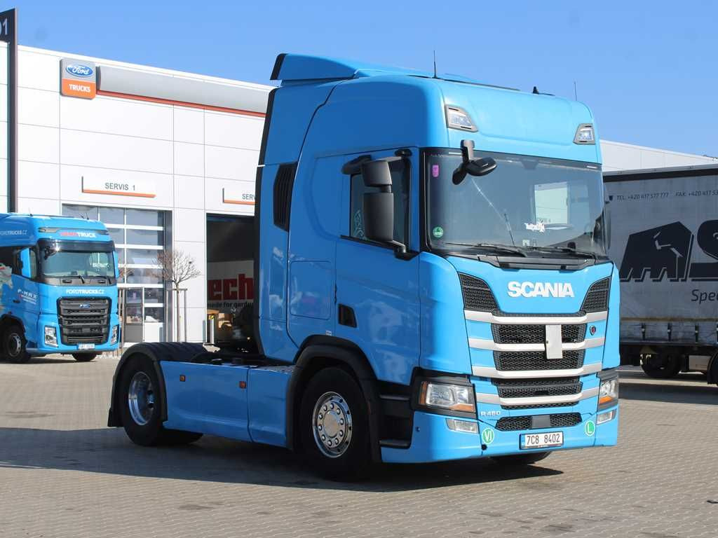 Scania R450, RETARDER, HYDRAULIC, EURO 6 - 트랙터 유닛 : 사진 2 Scania R450, RETARDER, HYDRAULIC, EURO 6 - 트랙터 유닛 : 사진 2