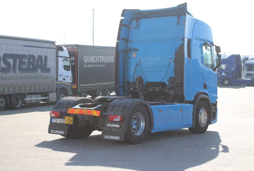Scania R450, RETARDER, HYDRAULIC, EURO 6 - 트랙터 유닛 : 사진 3 Scania R450, RETARDER, HYDRAULIC, EURO 6 - 트랙터 유닛 : 사진 3
