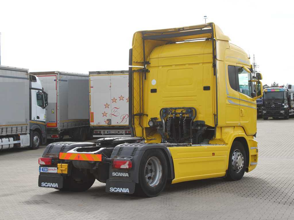 Scania R490, EURO 6, RETARDER - 트랙터 유닛 : 사진 4 Scania R490, EURO 6, RETARDER - 트랙터 유닛 : 사진 4