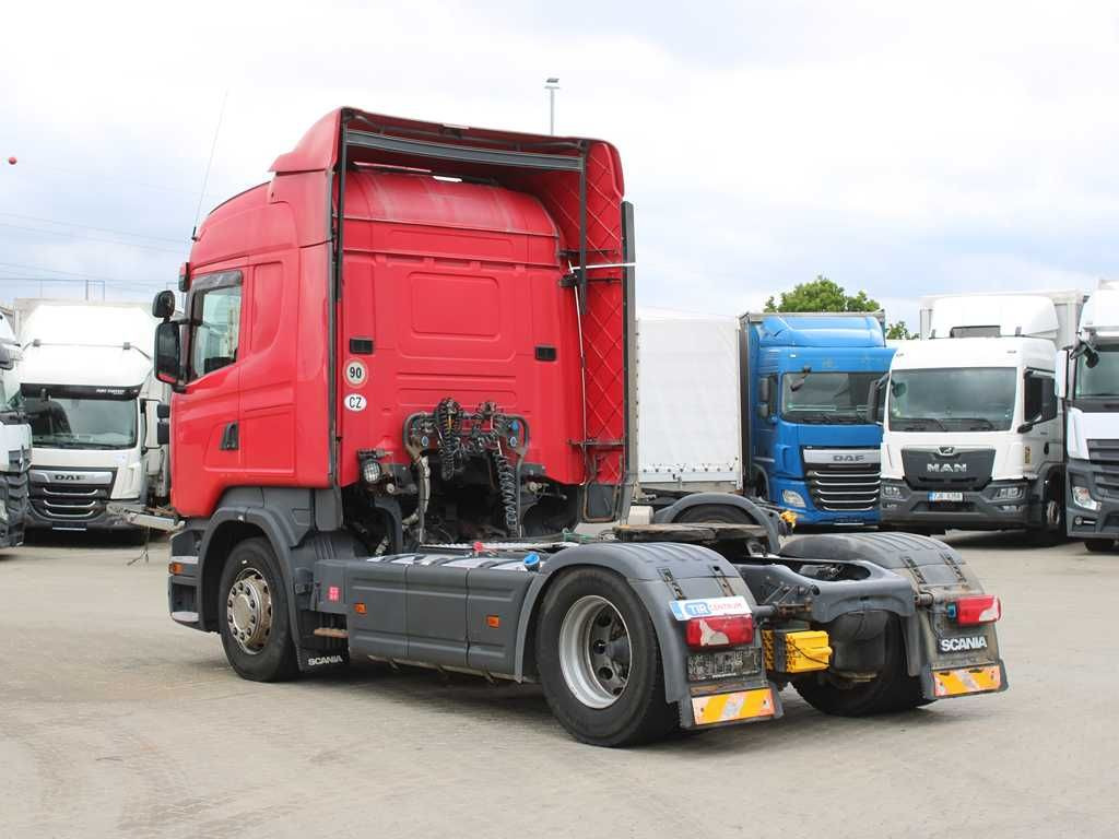Scania R490, EURO 6, SECONDARY AIR CONDITIONING - 트랙터 유닛 : 사진 4 Scania R490, EURO 6, SECONDARY AIR CONDITIONING - 트랙터 유닛 : 사진 4