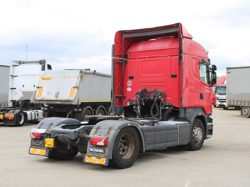 Scania R490, EURO 6, SECONDARY AIR CONDITIONING - 트랙터 유닛 : 사진 3 Scania R490, EURO 6, SECONDARY AIR CONDITIONING - 트랙터 유닛 : 사진 3
