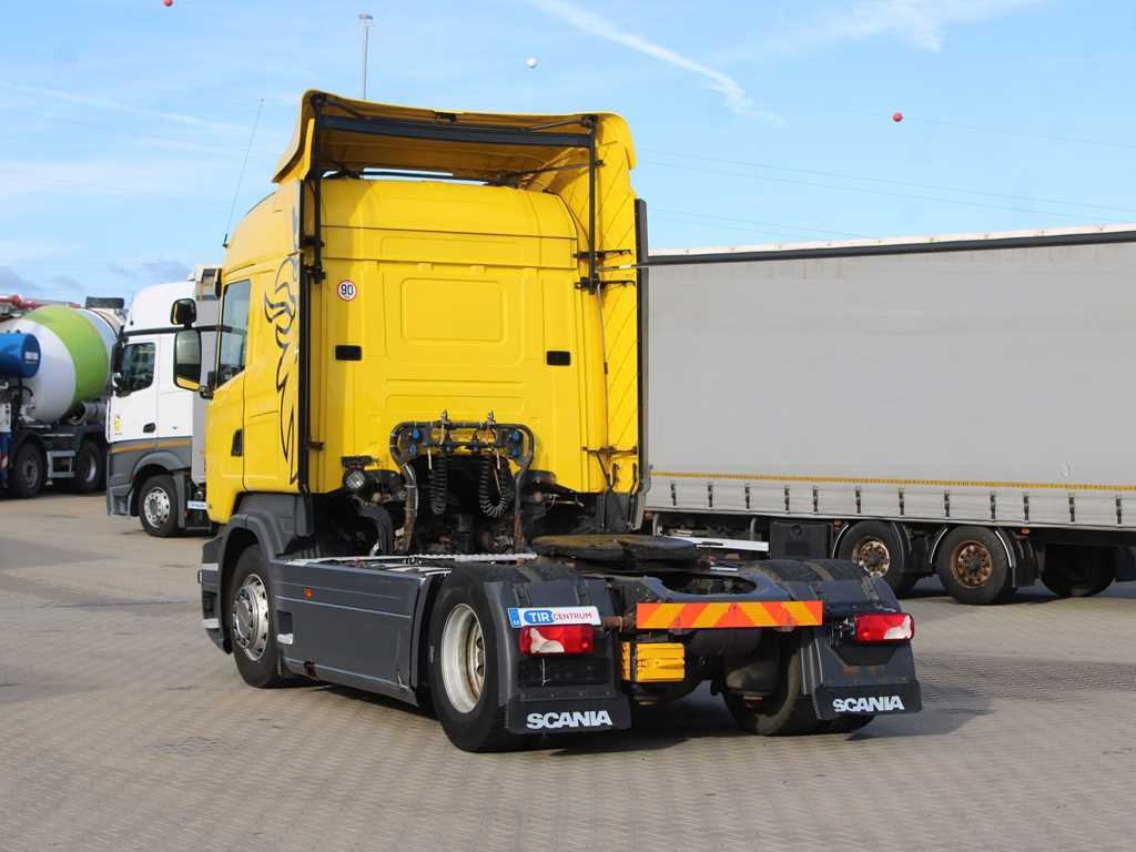 Scania R490, RETARDER, EURO 6 - 트랙터 유닛 : 사진 5 Scania R490, RETARDER, EURO 6 - 트랙터 유닛 : 사진 5