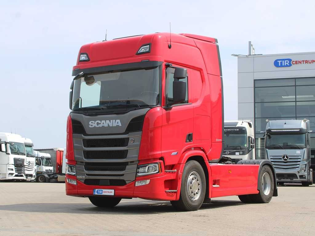 Scania R500, EURO 6, RETARDER, HYDRAULIC, FULL AIR - 트랙터 유닛 : 사진 1 Scania R500, EURO 6, RETARDER, HYDRAULIC, FULL AIR - 트랙터 유닛 : 사진 1