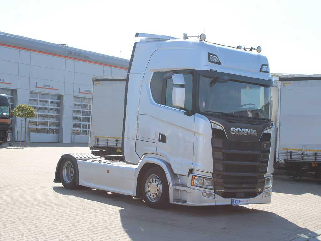 Scania S520, LOWDECK, RETARDER, NAVIGATION - 트랙터 유닛 : 사진 3 Scania S520, LOWDECK, RETARDER, NAVIGATION - 트랙터 유닛 : 사진 3