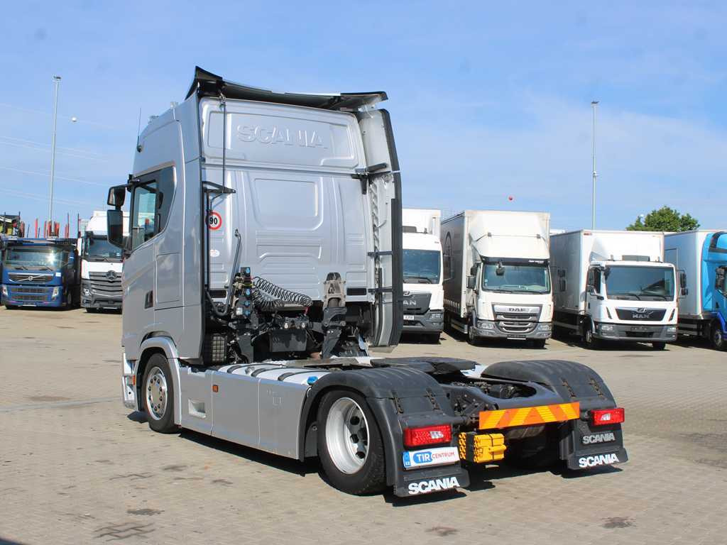 Scania S520, LOWDECK, RETARDER, NAVIGATION - 트랙터 유닛 : 사진 5 Scania S520, LOWDECK, RETARDER, NAVIGATION - 트랙터 유닛 : 사진 5