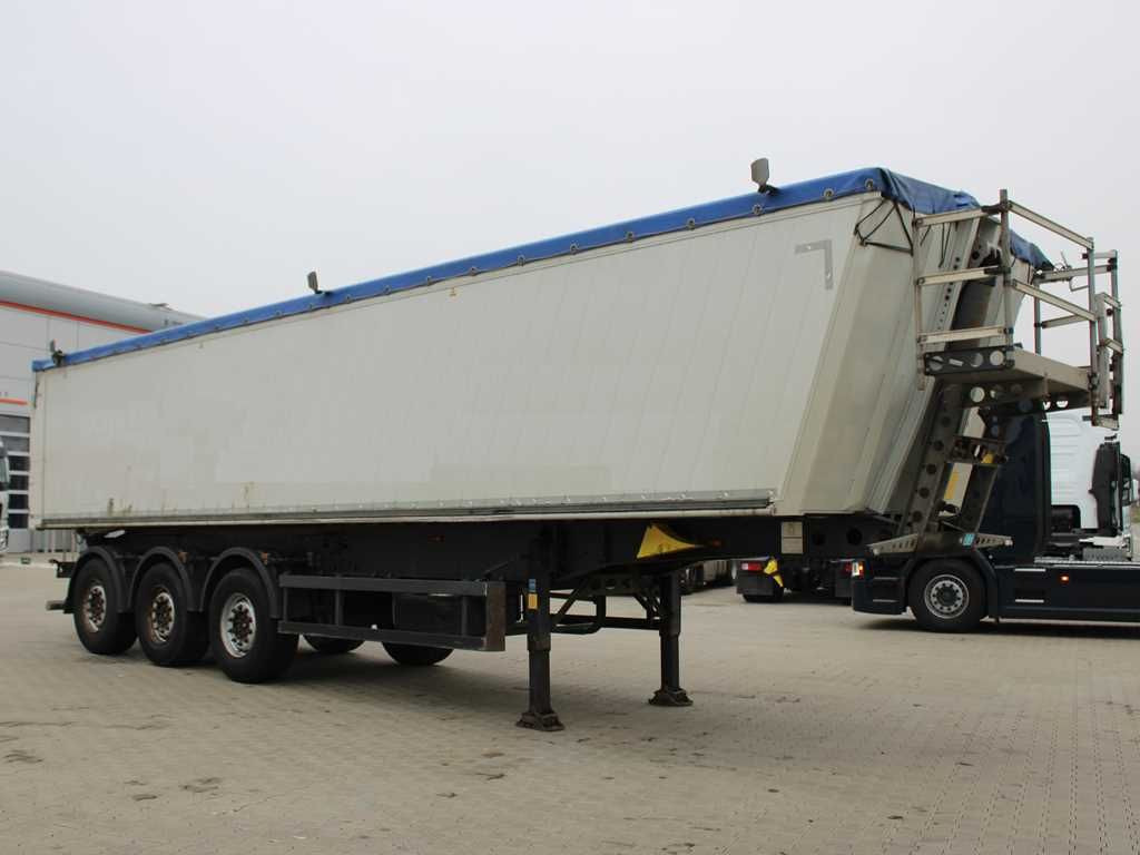 Schmitz Cargobull SKI 24 SL 10.5, AXLES 9t, LIFTING AXLE - 덤프 세미 트레일러 : 사진 2 Schmitz Cargobull SKI 24 SL 10.5, AXLES 9t, LIFTING AXLE - 덤프 세미 트레일러 : 사진 2