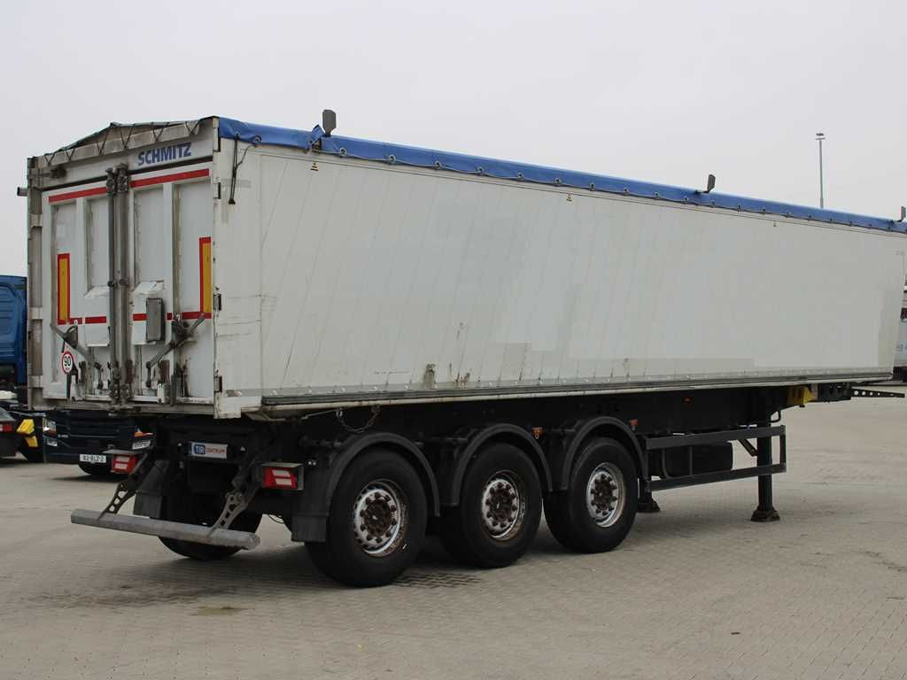 Schmitz Cargobull SKI 24 SL 10.5, AXLES 9t, LIFTING AXLE - 덤프 세미 트레일러 : 사진 3 Schmitz Cargobull SKI 24 SL 10.5, AXLES 9t, LIFTING AXLE - 덤프 세미 트레일러 : 사진 3