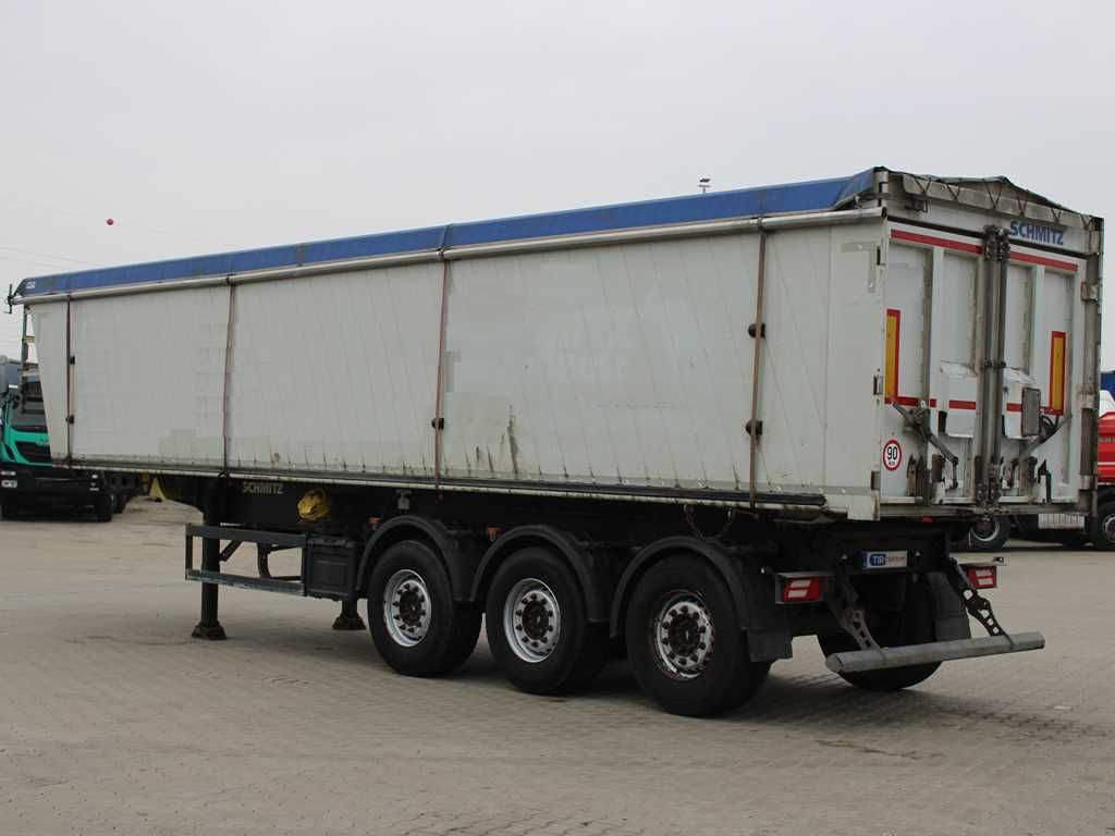Schmitz Cargobull SKI 24 SL 10.5, AXLES 9t, LIFTING AXLE - 덤프 세미 트레일러 : 사진 4 Schmitz Cargobull SKI 24 SL 10.5, AXLES 9t, LIFTING AXLE - 덤프 세미 트레일러 : 사진 4