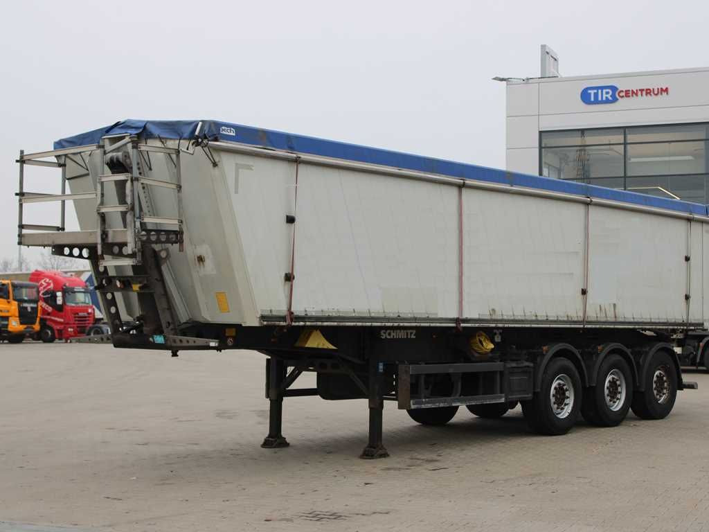 Schmitz Cargobull SKI 24 SL 10.5, AXLES 9t, LIFTING AXLE - 덤프 세미 트레일러 : 사진 1 Schmitz Cargobull SKI 24 SL 10.5, AXLES 9t, LIFTING AXLE - 덤프 세미 트레일러 : 사진 1