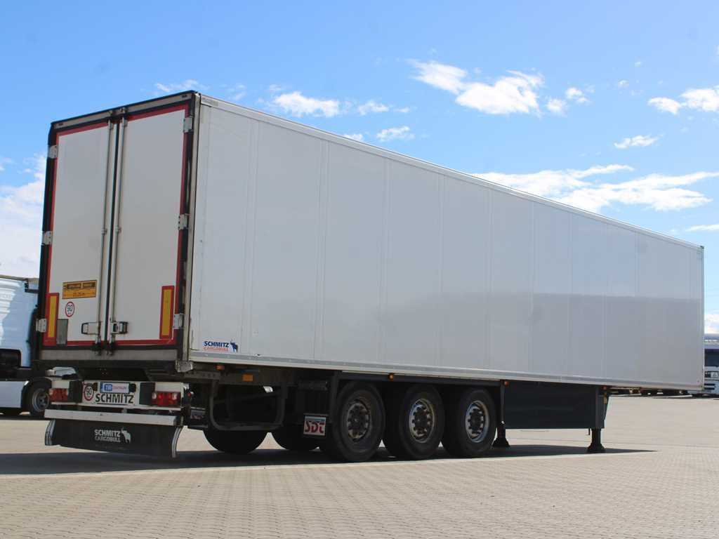 Schmitz Cargobull SKO 24/L - 13.4 FP 60 COOL, CARRIER 6760mth - 밀폐형 박스 세미 트레일러 : 사진 3 Schmitz Cargobull SKO 24/L - 13.4 FP 60 COOL, CARRIER 6760mth - 밀폐형 박스 세미 트레일러 : 사진 3