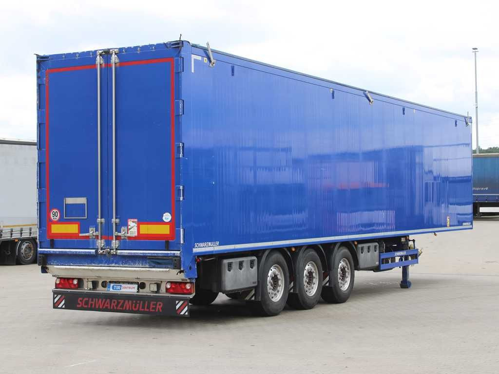 Schwarzmüller SPA 3/E, LIFTING AXLE, SAF, WALKINGFLOOR - 워킹 플로어 세미 트레일러 : 사진 3 Schwarzmüller SPA 3/E, LIFTING AXLE, SAF, WALKINGFLOOR - 워킹 플로어 세미 트레일러 : 사진 3