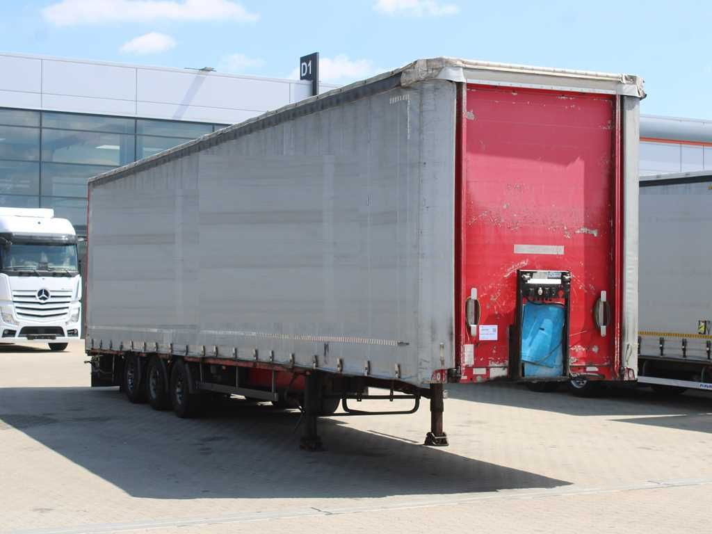 Schwarzmüller SPA 3/E, LOWDECK, LIFTING AXLE - 커튼사이더 세미 트레일러 : 사진 2 Schwarzmüller SPA 3/E, LOWDECK, LIFTING AXLE - 커튼사이더 세미 트레일러 : 사진 2