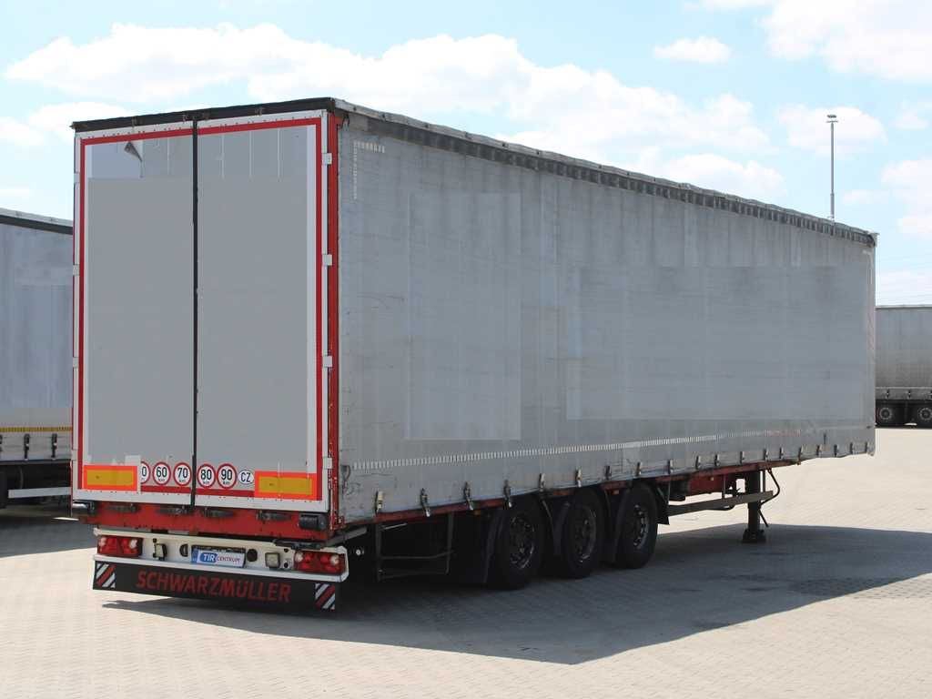 Schwarzmüller SPA 3/E, LOWDECK, LIFTING AXLE - 커튼사이더 세미 트레일러 : 사진 3 Schwarzmüller SPA 3/E, LOWDECK, LIFTING AXLE - 커튼사이더 세미 트레일러 : 사진 3