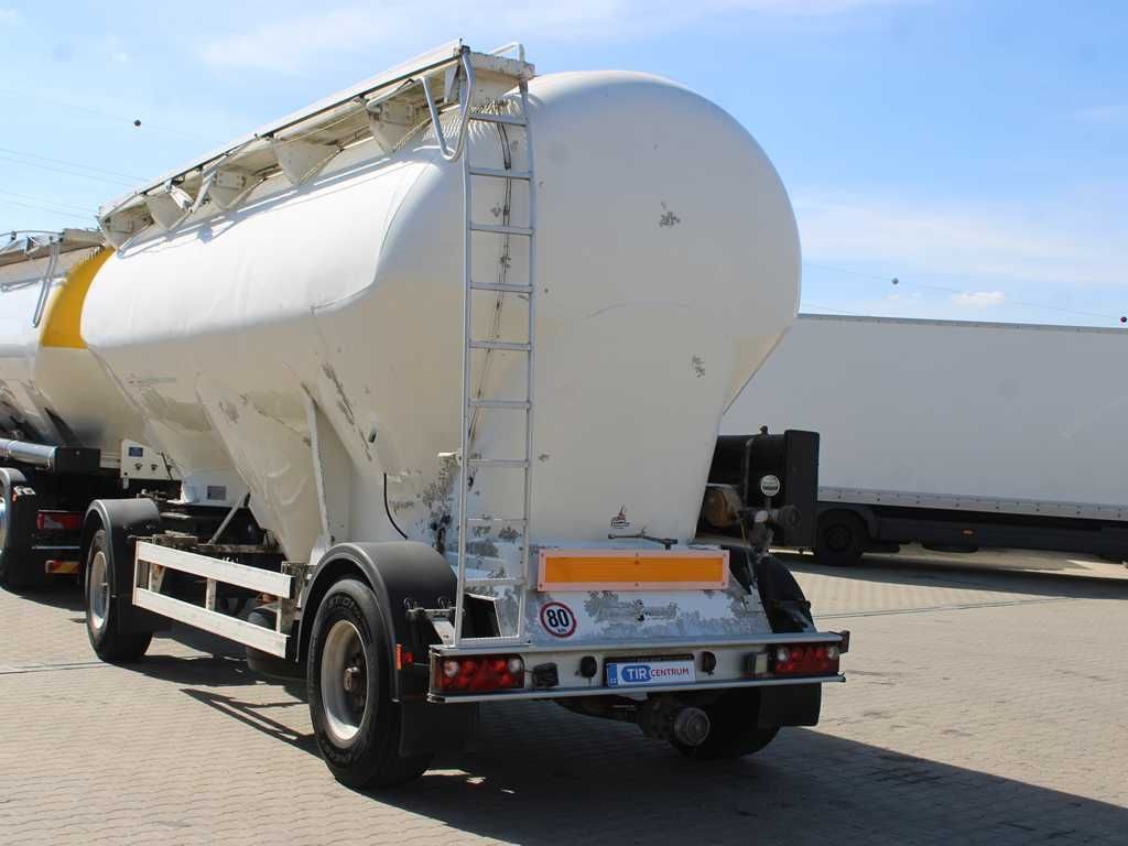 Spitzer SPITZER . SAPI, SILO, 28m³ - 유조 트레일러 : 사진 4 Spitzer SPITZER . SAPI, SILO, 28m³ - 유조 트레일러 : 사진 4