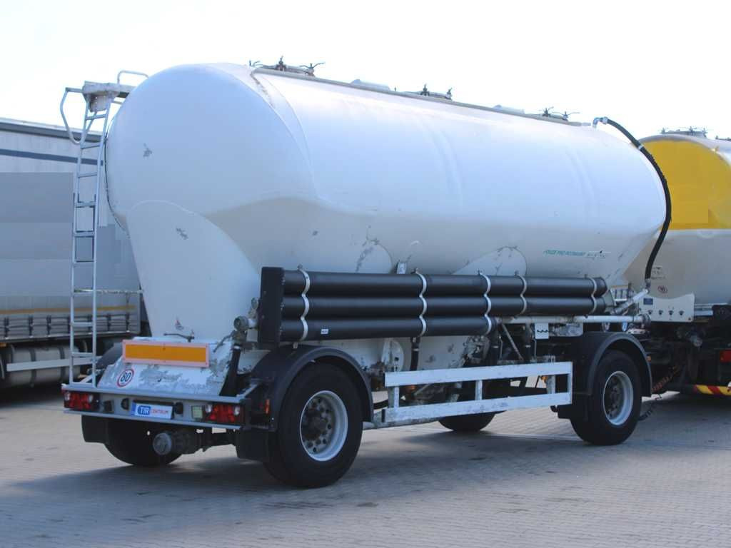 Spitzer SPITZER . SAPI, SILO, 28m³ - 유조 트레일러 : 사진 3 Spitzer SPITZER . SAPI, SILO, 28m³ - 유조 트레일러 : 사진 3