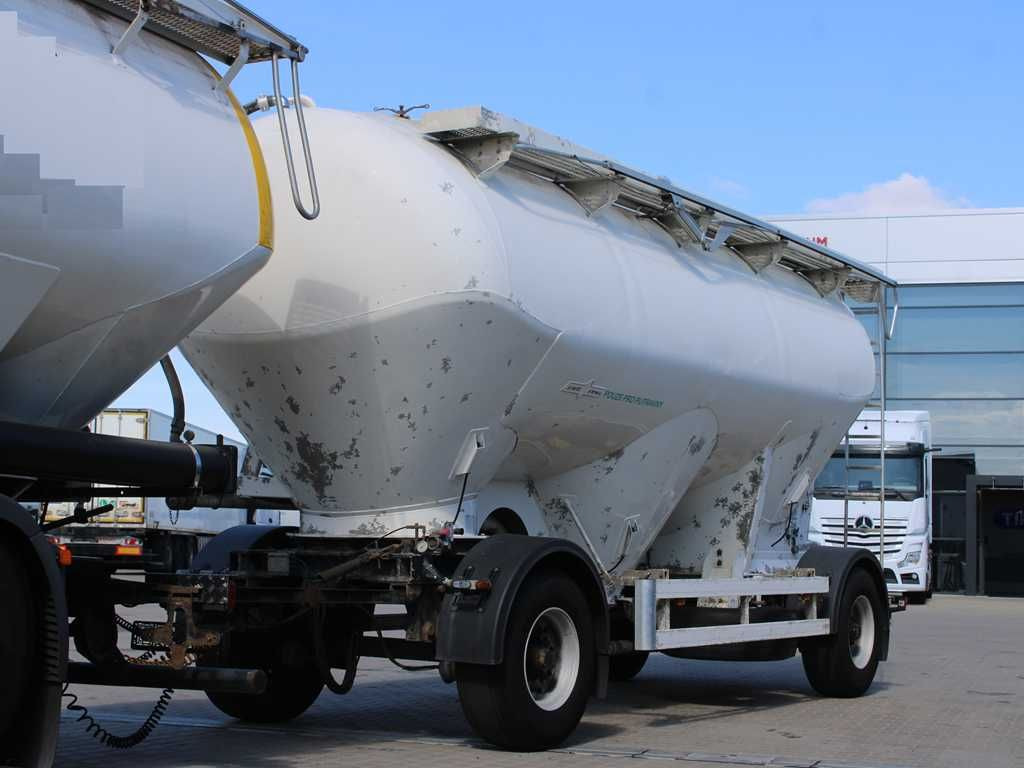 Spitzer SPITZER . SAPI, SILO, 28m³ - 유조 트레일러 : 사진 1 Spitzer SPITZER . SAPI, SILO, 28m³ - 유조 트레일러 : 사진 1