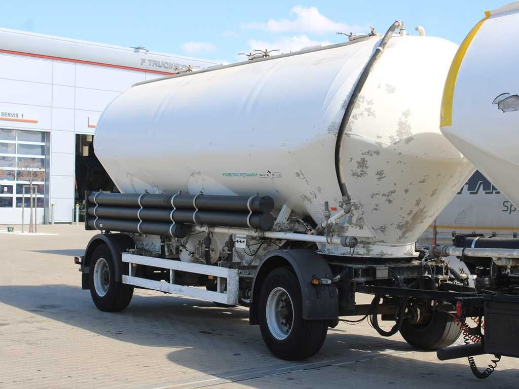 Spitzer SPITZER . SAPI, SILO, 28m³ - 유조 트레일러 : 사진 2 Spitzer SPITZER . SAPI, SILO, 28m³ - 유조 트레일러 : 사진 2
