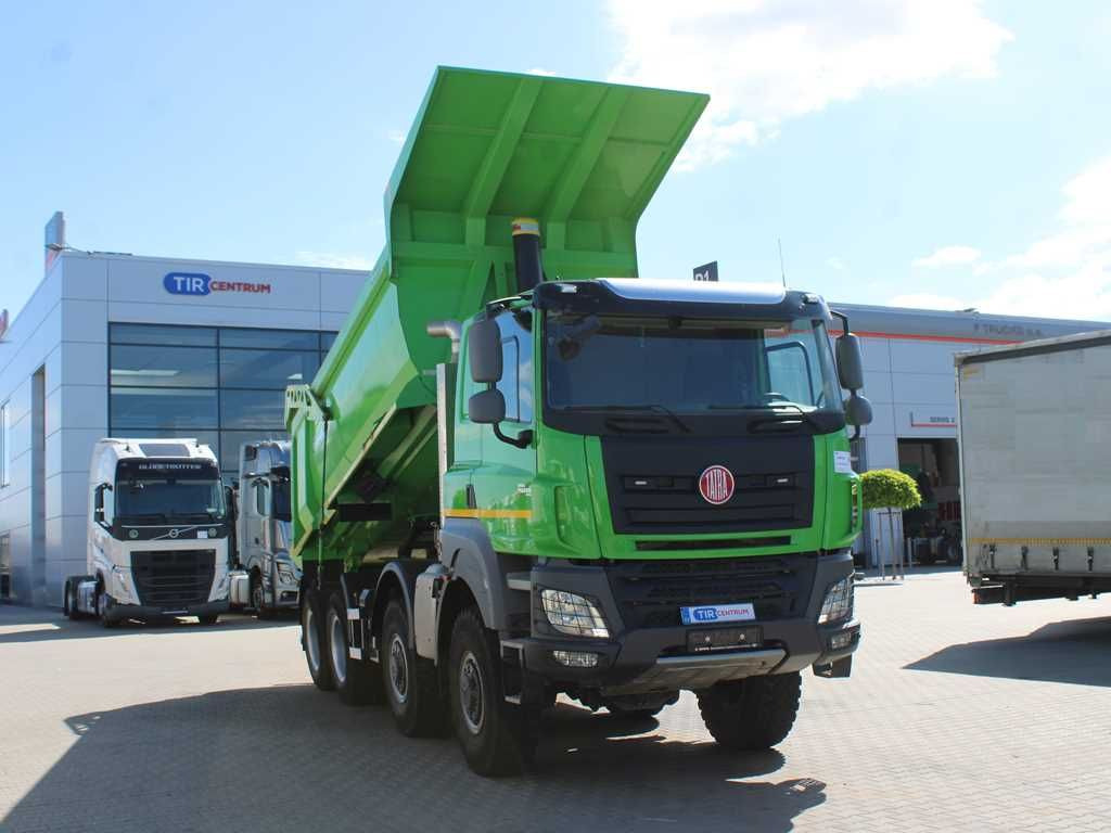 Tatra PHOENIX T158, HARDOX, 8X8, 18m³ - 덤프트럭 : 사진 2 Tatra PHOENIX T158, HARDOX, 8X8, 18m³ - 덤프트럭 : 사진 2