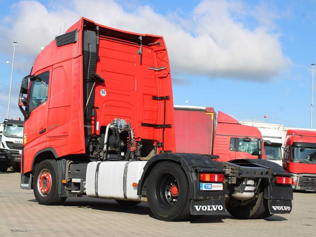 Volvo FH 460 4X2, VEB+, EURO 6, HYDRAULIC - 트랙터 유닛 : 사진 5 Volvo FH 460 4X2, VEB+, EURO 6, HYDRAULIC - 트랙터 유닛 : 사진 5