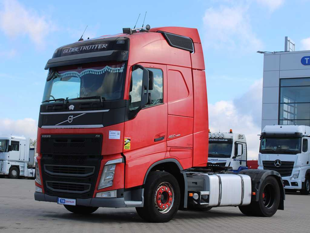Volvo FH 460 4X2, VEB+, EURO 6, HYDRAULIC - 트랙터 유닛 : 사진 1 Volvo FH 460 4X2, VEB+, EURO 6, HYDRAULIC - 트랙터 유닛 : 사진 1