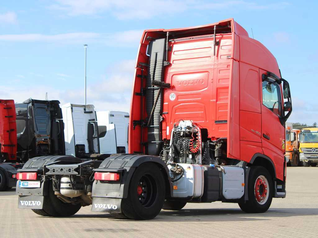 Volvo FH 460 4X2, VEB+, EURO 6, HYDRAULIC - 트랙터 유닛 : 사진 4 Volvo FH 460 4X2, VEB+, EURO 6, HYDRAULIC - 트랙터 유닛 : 사진 4