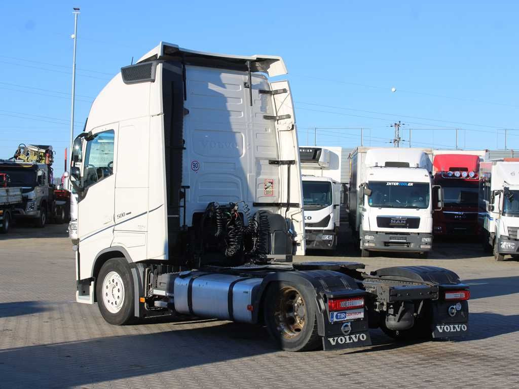 Volvo FH 500, EURO 6, LOWDECK, VEB +, I-PARK COOL - 트랙터 유닛 : 사진 4 Volvo FH 500, EURO 6, LOWDECK, VEB +, I-PARK COOL - 트랙터 유닛 : 사진 4