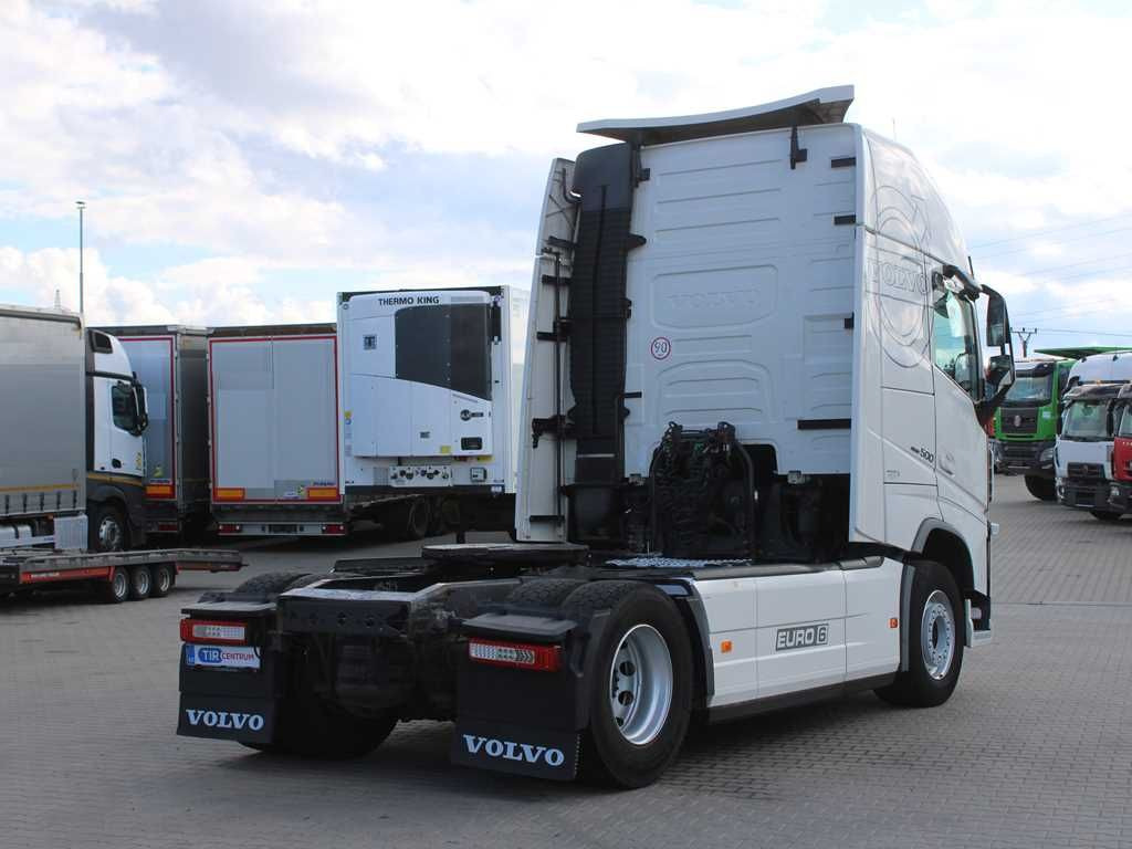 Volvo FH 500, EURO 6, VEB +, I PARK COOL - 트랙터 유닛 : 사진 3 Volvo FH 500, EURO 6, VEB +, I PARK COOL - 트랙터 유닛 : 사진 3
