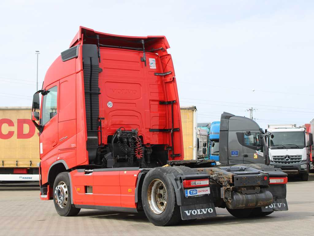 Volvo FH 500, EURO 6, VEB + - 트랙터 유닛 : 사진 5 Volvo FH 500, EURO 6, VEB + - 트랙터 유닛 : 사진 5