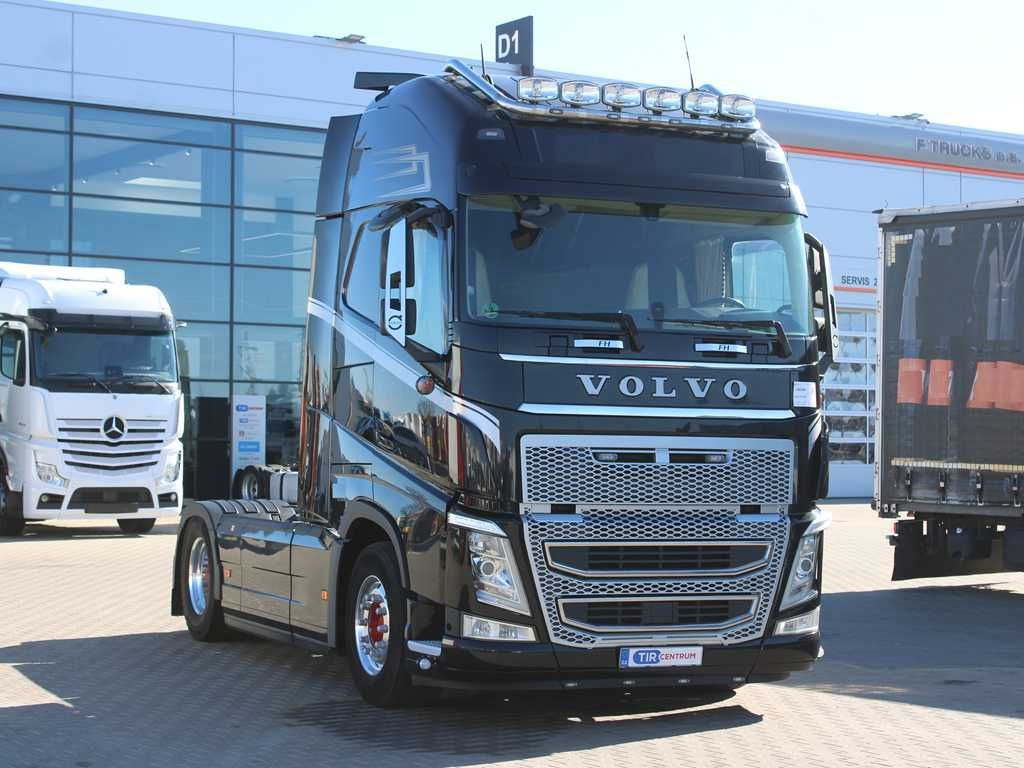 Volvo FH 500, EURO 6, VEB + - 트랙터 유닛 : 사진 2 Volvo FH 500, EURO 6, VEB + - 트랙터 유닛 : 사진 2