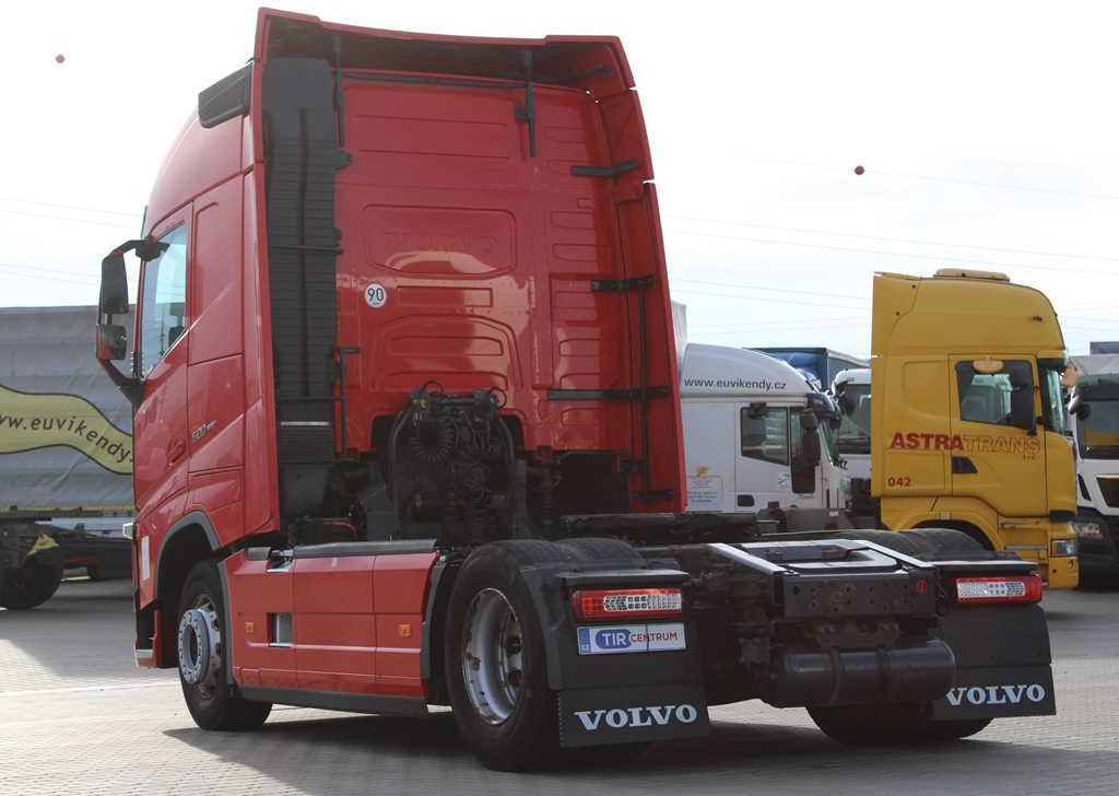 Volvo FH 500, EURO 6, VEB + - 트랙터 유닛 : 사진 5 Volvo FH 500, EURO 6, VEB + - 트랙터 유닛 : 사진 5